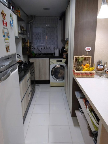 Imagem 8 de 15 de Apartamento Para Venda Em Curitiba, Xaxim, 3 Dormitórios, 1 Banheiro, 1 Vaga - F00910_2-1096534