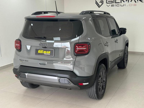 Jeep Renegade S T270 1.3 Tb 4x4 Flex Aut