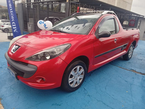 Peugeot Hoggar HOGGAR XR 1.4 Flex 8V 2p
