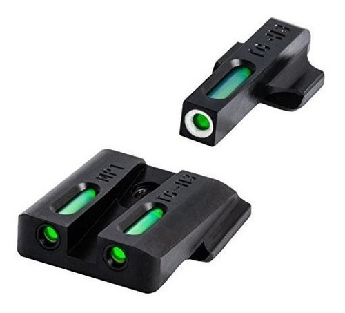 Truglo Tfx Tritium Y Fibra Óptica Xtreme Pistolas Para Pisto