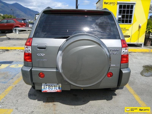 Chery Tiggo Sincrónico