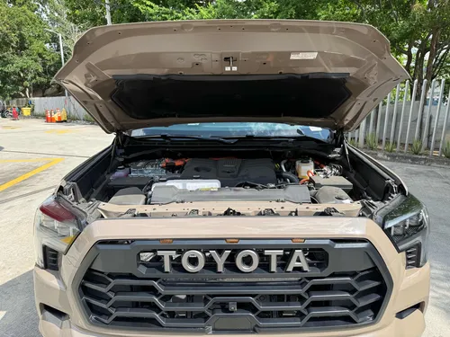 Toyota Sequoia 3.5 V6 Trd Pro
