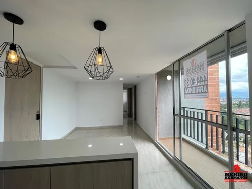 Apartamento En Venta En Rionegro - Vereda Fontibon