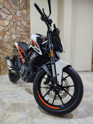 Ktm Duke 250