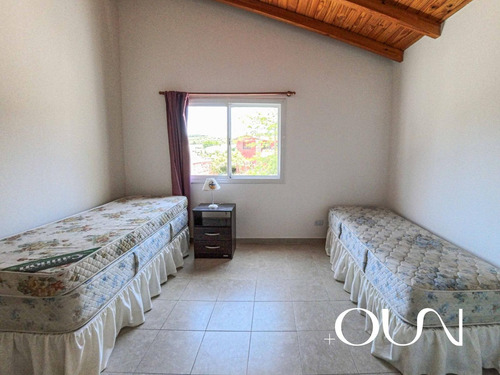 Casa En Venta La Cumbre. Escritura Y Gas Natural.