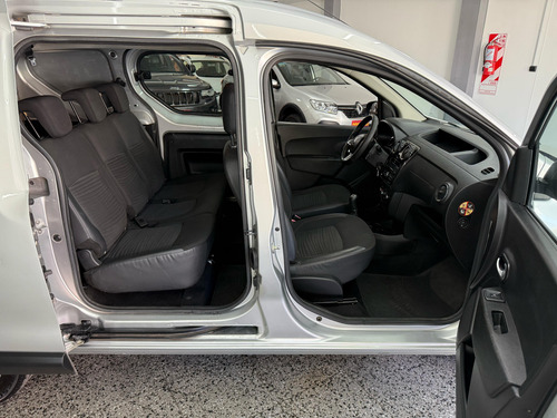 Renault Kangoo 1.6 Furgon Ph3 Confort Pack 5as Lc