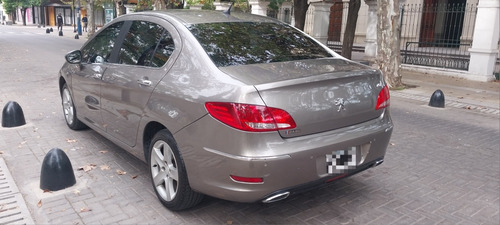 Peugeot 408 2.0 Feline 143cv