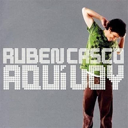 Casco Ruben - Aqui Voy Cd Nuevo