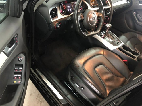 A4 1.8 Tfsi Attraction Gasolina 4p Multitronic