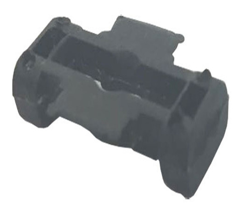Imagem 2 de 3 de Grampo (presilha) Friso Superior Da Porta Del Rey/belina Kit