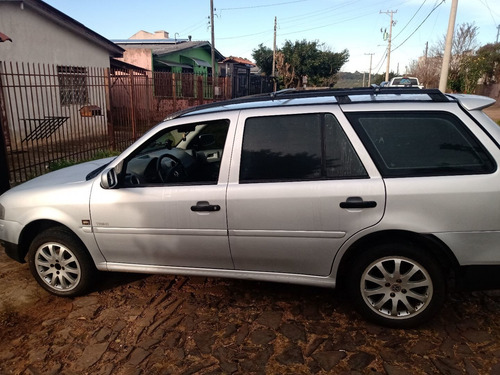 Imagem 3 de 14 de Volkswagen Parati 2010 1.6 Trend Total Flex 5p
