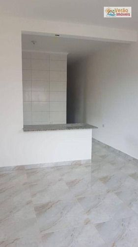 Imagem 7 de 15 de Casa Com 2 Dormitórios À Venda, 75 M² Por R$ 235.000,00 - Jardim Jamaica - Itanhaém/sp - Ca1001