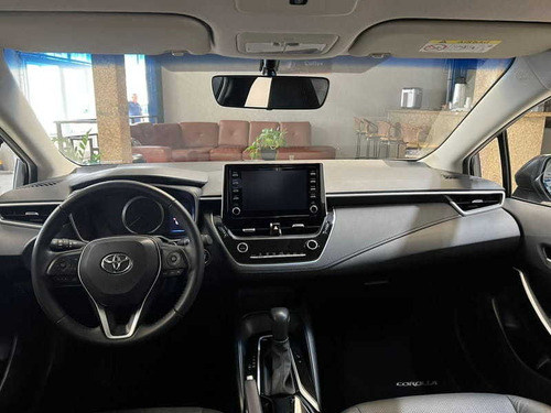 Imagem 10 de 12 de Toyota Corolla Xei 2022