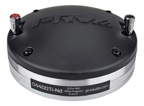 Prv Audio 2 Titanium Series - Controladores De Compresión De