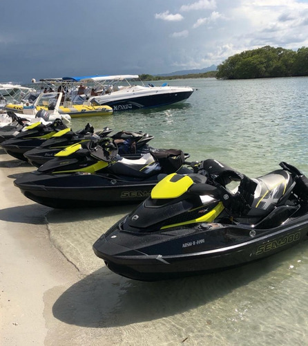 Imagen 7 de 7 de Moto De Agua Sea Doo Rxt-x 260 Lv750