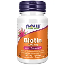 Comprar Ahora Suplementos, Biotina 1.000 Mcg, Metabolismo S3tai