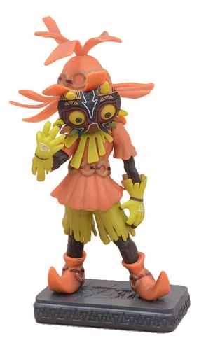 Nintendo Amiibo La Leyenda de Zelda Figura Link Majoras Mask