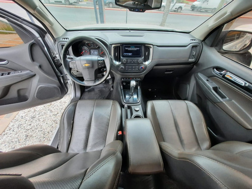 Chevrolet P-up S10 2.8td 4x4 Dc Hc Aut L/17