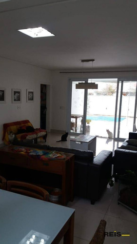 Casa Com 3 Dormitórios À Venda, 220 M² Por R$ 890.000 - Condomínio Ibiti Royal Park - Sorocaba/sp - Ca1719