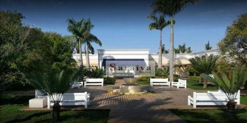 Imagem 3 de 21 de Terreno À Venda, 1200 M² Por R$ 200.000,00 - Santa Bárbara Resort Residence - Águas De Santa Bárbara/sp - Te0332