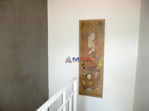 Imagem 10 de 21 de Casa Em Condomínio Fechado À Venda Na Pompéia, Com 3 Dormitórios (1 Suíte), Varanda, 2 Vagas E Depósito! - Ca1034