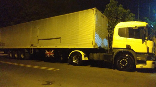 Imagem 2 de 2 de Scania P 330
