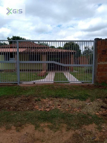 Imagem 9 de 12 de Chácara Com 3 Dormitórios À Venda, 700 M² Por R$ 145.000,00 - Estância Alvorada - São José Do Rio Preto/sp - Ch0095