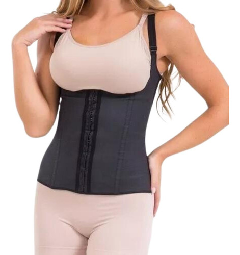 Cinta Modeladora Corselet Ref 431 Esbelt Afina Cintura