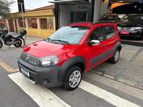 Fiat Uno 1.0 Way Flex 5p