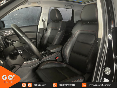 Chery Tiggo 5X 1.5 VVT TURBO iFLEX TXS DCT