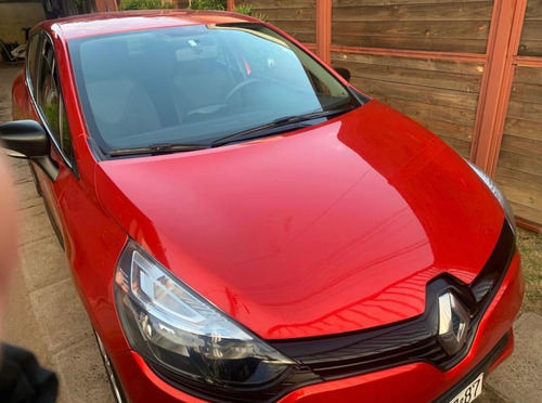 Renault Clio Iv Dynamique Mt