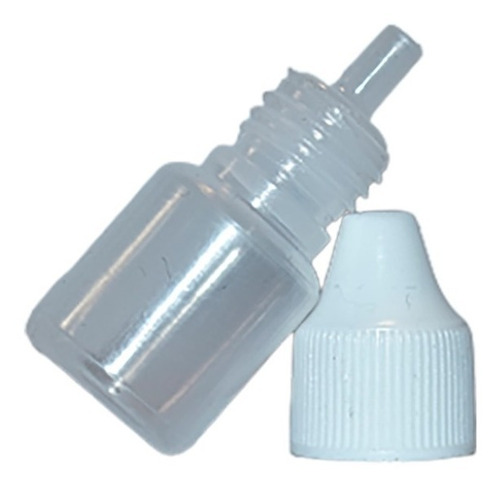 650 Gotero Polietileno Farmaceutico Plastico Tap Inser 5 Ml