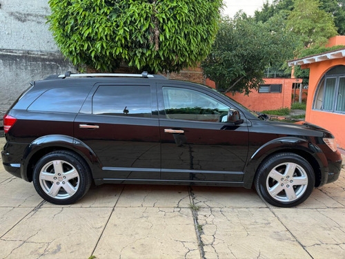 Dodge Journey 3.5 R/t 7 Pasj Piel Aa Dvd R-19 At