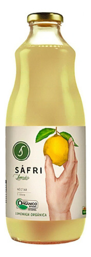 Néctar De Limão Siciliano Orgânico Sáfri 1 L