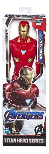 Avengers F 12 Homem De Ferro Titan E3918