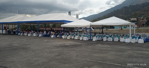 Imagen 4 de 10 de Alquiler De Toldos. Espacios Físicos Para Eventos.