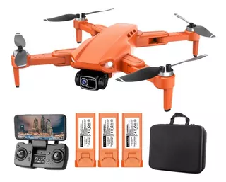 Drone Axnen L900 Pequeño Fpv Con Cámara 4k Y Gps Profesional