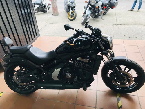 Kawasaki Vulcan S