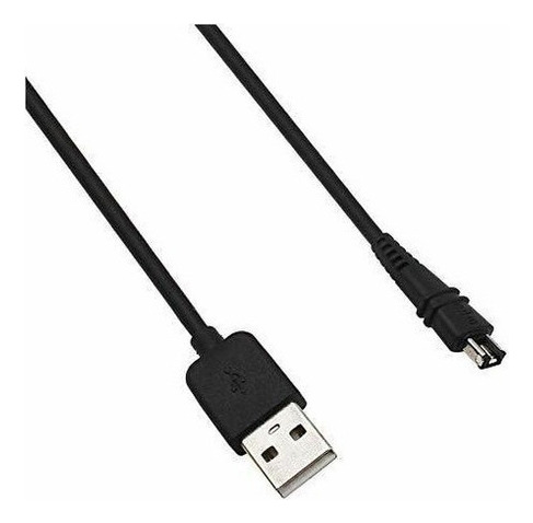 Adaptador De Corriente Alterna Ca-110 Cable Usb Tkdy, Cable