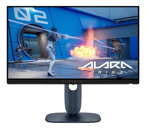 Dell AW2525HM-A 24.5インチ Dell Alienware Monitor Alienware Aw2525hm 24.5 | MercadoLivre