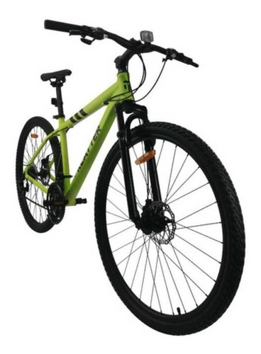 Imagen 3 de 8 de Bicicleta Mountain Bike Klatter Fm18k9am210d R29 21v Mtb Aluminio