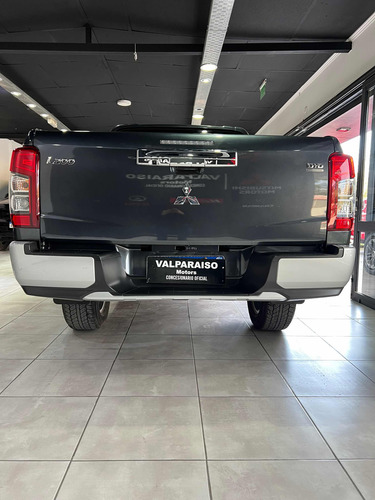 Mitsubishi L200 2.4 Di-d High Power 181cv Cuero