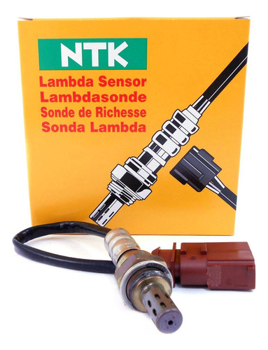 Sonda Lambda Ntk Oza659-ee90 Vw Fox 1.0 E 1.6 - Cód.179