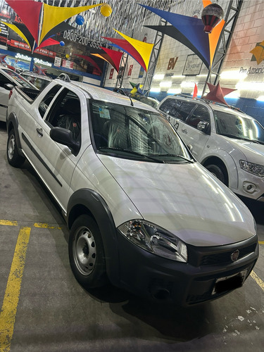 Fiat Strada 1.4 Hard Working Ce Flex 2p