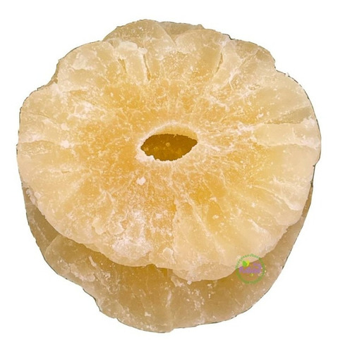 Piña En Anillo Deshidratada 500 Gr. Onlynaturalstore