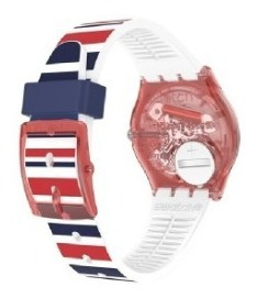 Reloj Swatch Sea Barcode Gr712