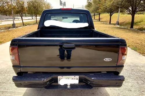 Ford Ranger Pickup Xl L4 Crew Cab 5vel Aa Mt
