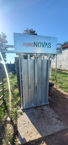 Imagen 6 de 7 de Tubo - Manga Para Ganado Vacuno
