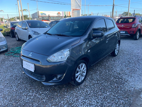 Mitsubishi Mirage G4 1.2 Abs 5p