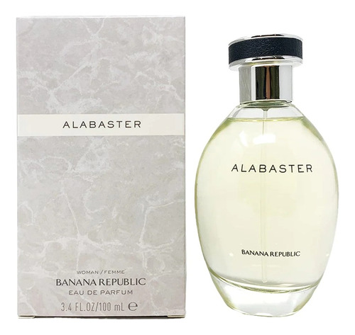 Perfume Banana Republic Alabaster 100ml. Para Dama